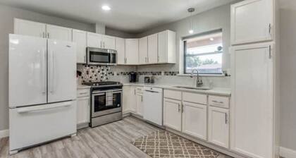 Modern, Roomy, Game Room, Patio, Family Home, On-Site Parking