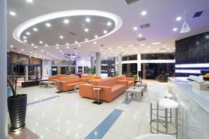 Interior - Galini Private Pool Suites with Sea View (Chania)