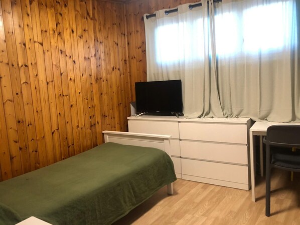 2 Schlafzimmer, Bettwäsche