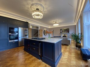 Luxury Apartment | Private kitchen