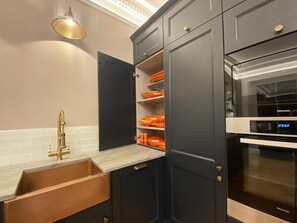 Private kitchen - Ashton View (Glasgow)