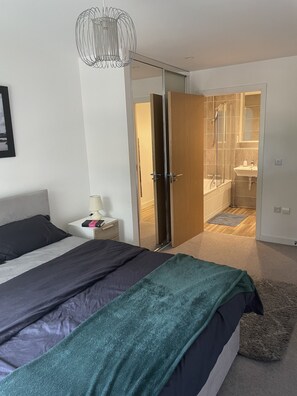 2 Schlafzimmer, WLAN, Bettwäsche