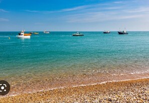 Beach - Holiday chalet in Selsey (Selsey)