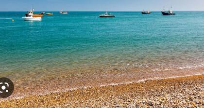 Holiday chalet in Selsey