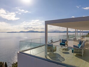 Terrasse/gårdhave