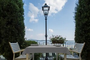 Servei de restauració a l'aire lliure