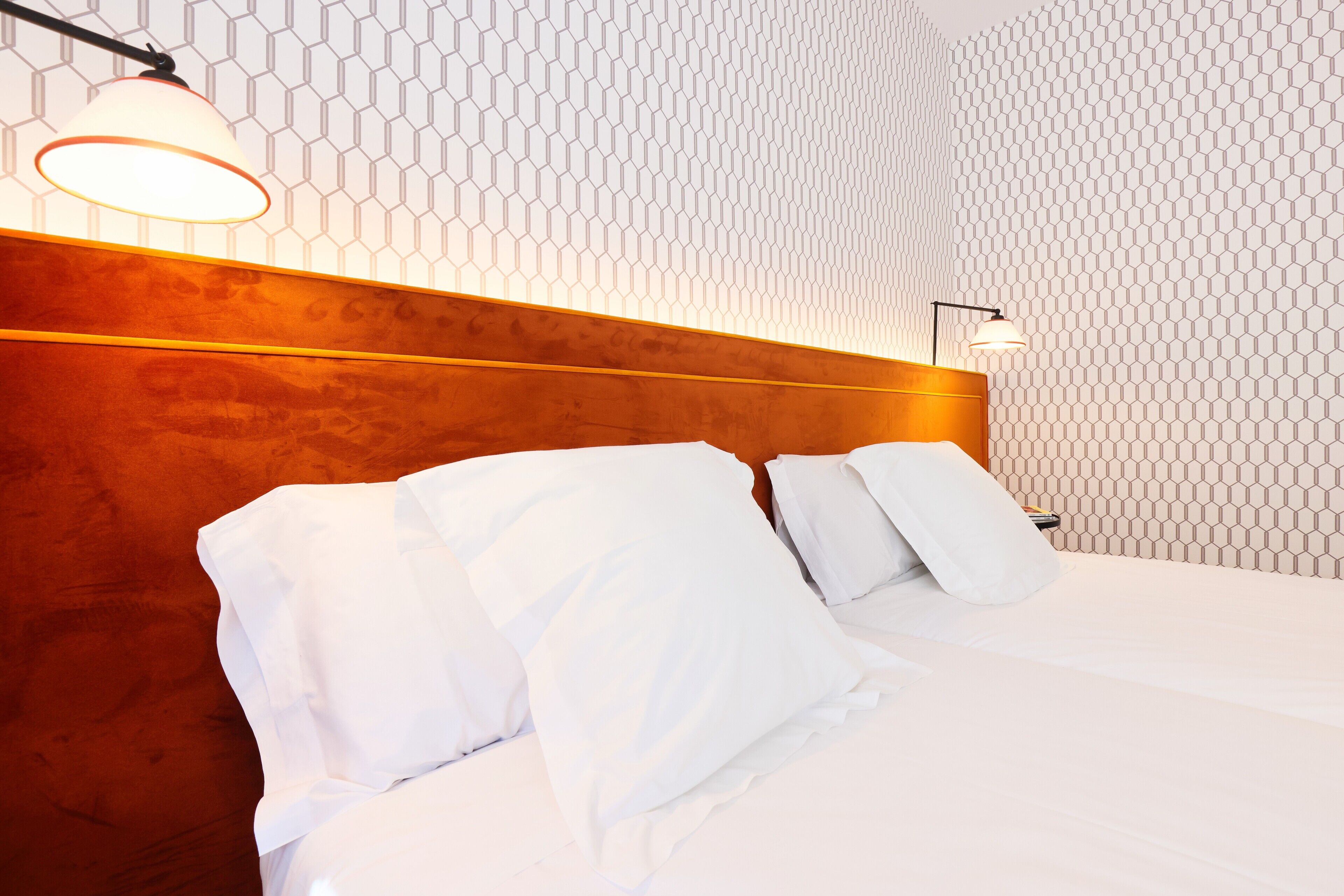 Schallisolierte Zimmer