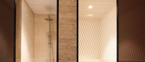 Schallisolierte Zimmer