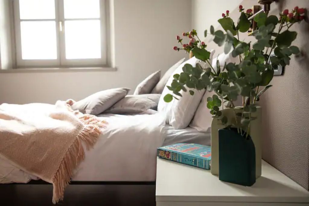 1 slaapkamer, wifi, beddengoed