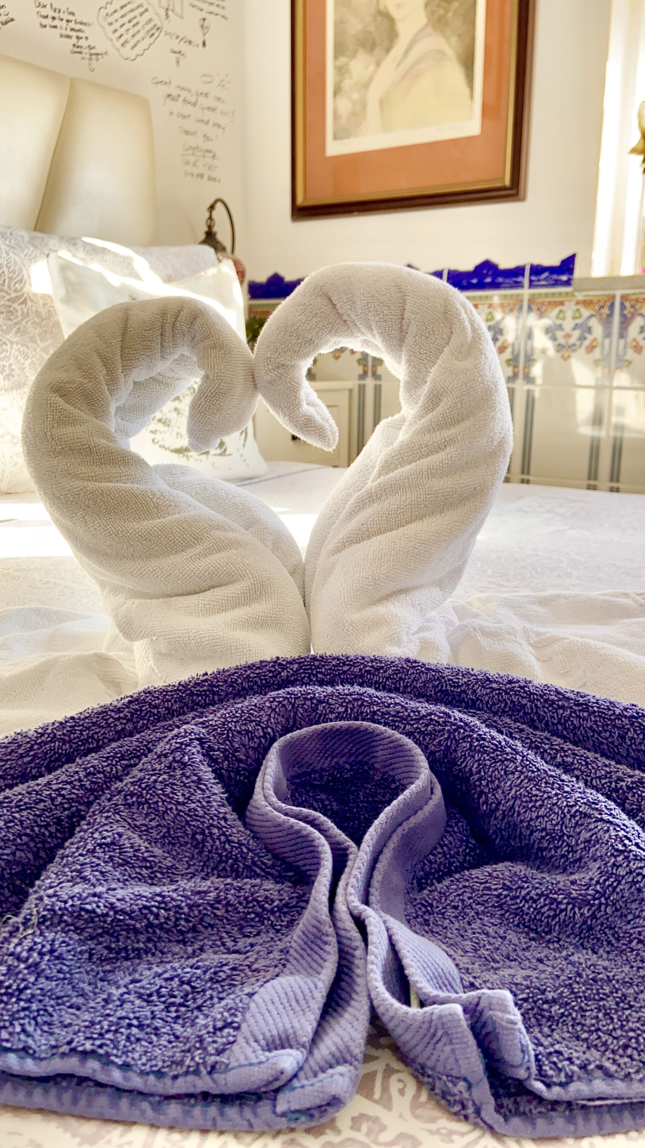 1 soverom, wi-fi og sengetøy