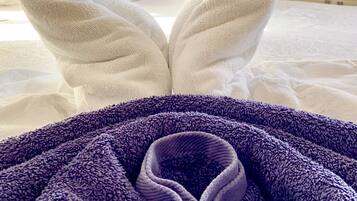 1 soverom, wi-fi og sengetøy