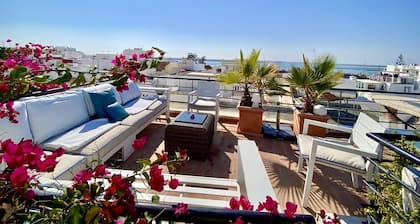 Cosy small room in BB zenit Olhao