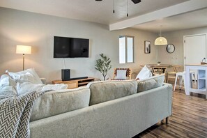 Tv, bordtennisbord