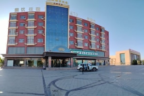 Interior - Jiulong Holiday Hotel (Hami)