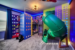 Kinderbereich