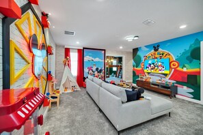 Zona infantil