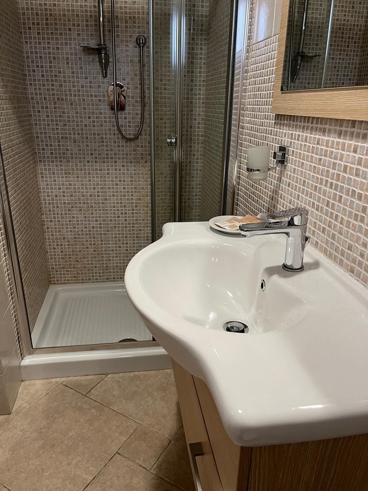Business Apartment, Air conditioning, Ground Floor | Bathroom