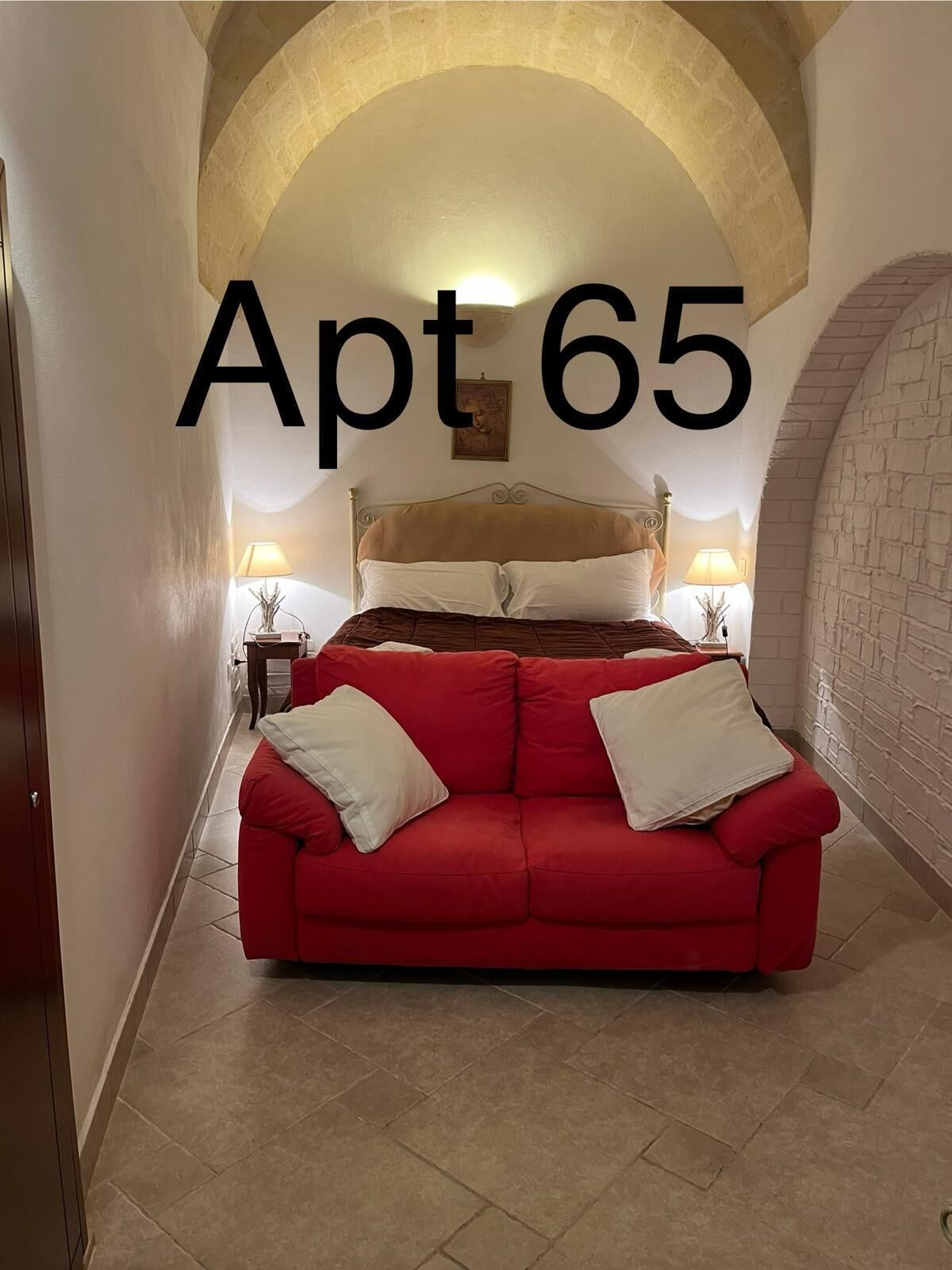 Executive Apartment