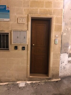 Front of property - SUITE DI SAN FRANCESCO (Grottaglie)