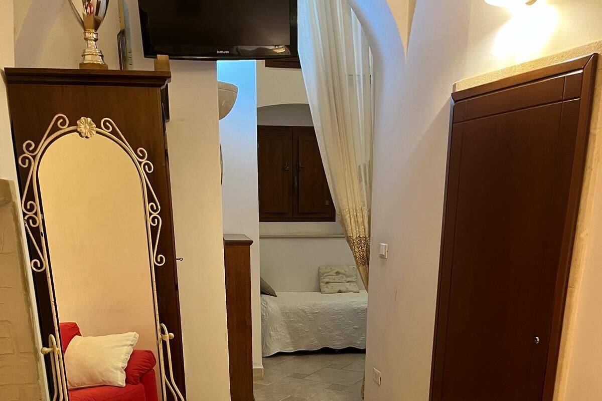 Appartement Affaires, climatisation, rez-de-chaussée | Cuisine privée