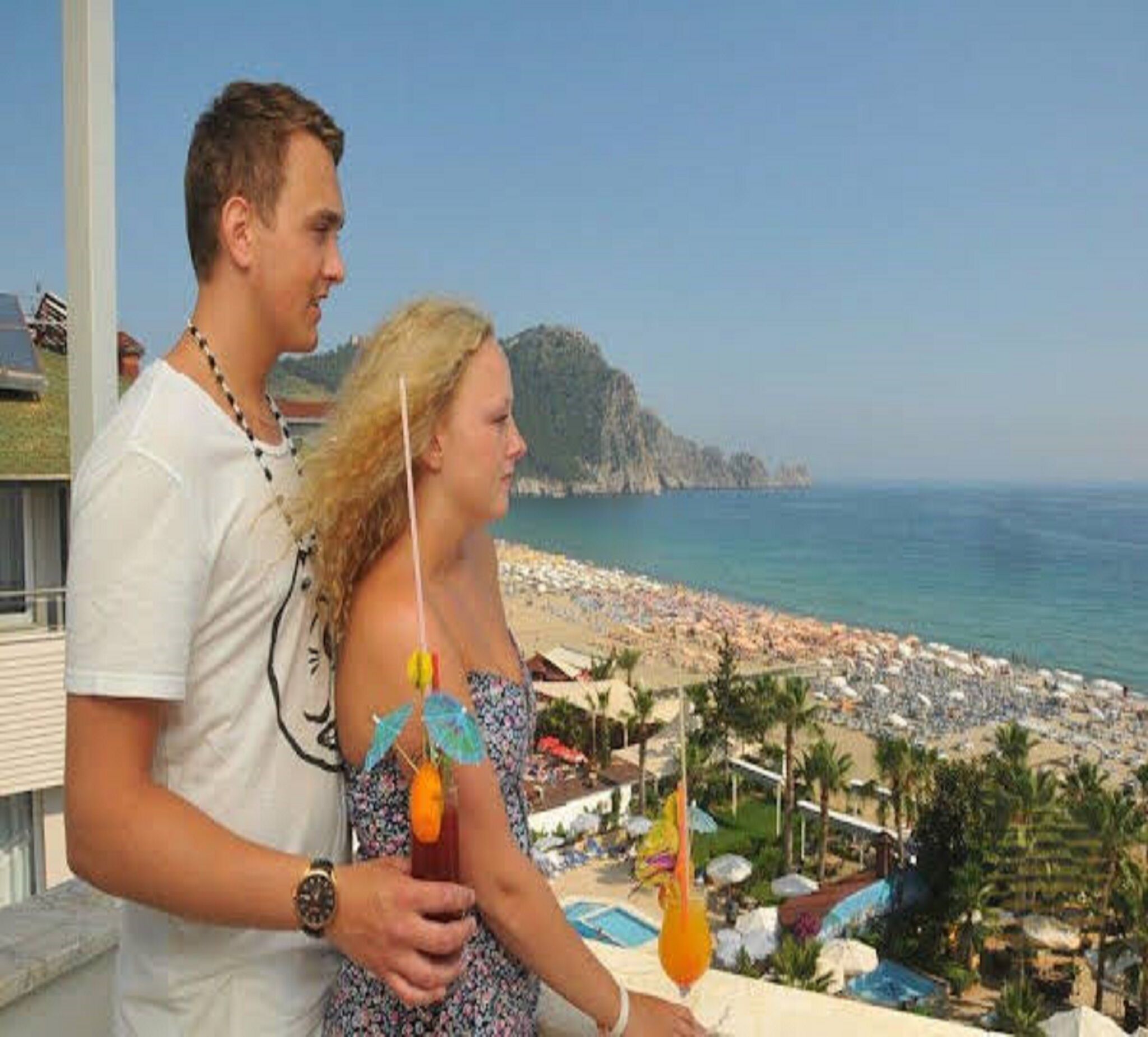 Foto - Azak Beach Hotel