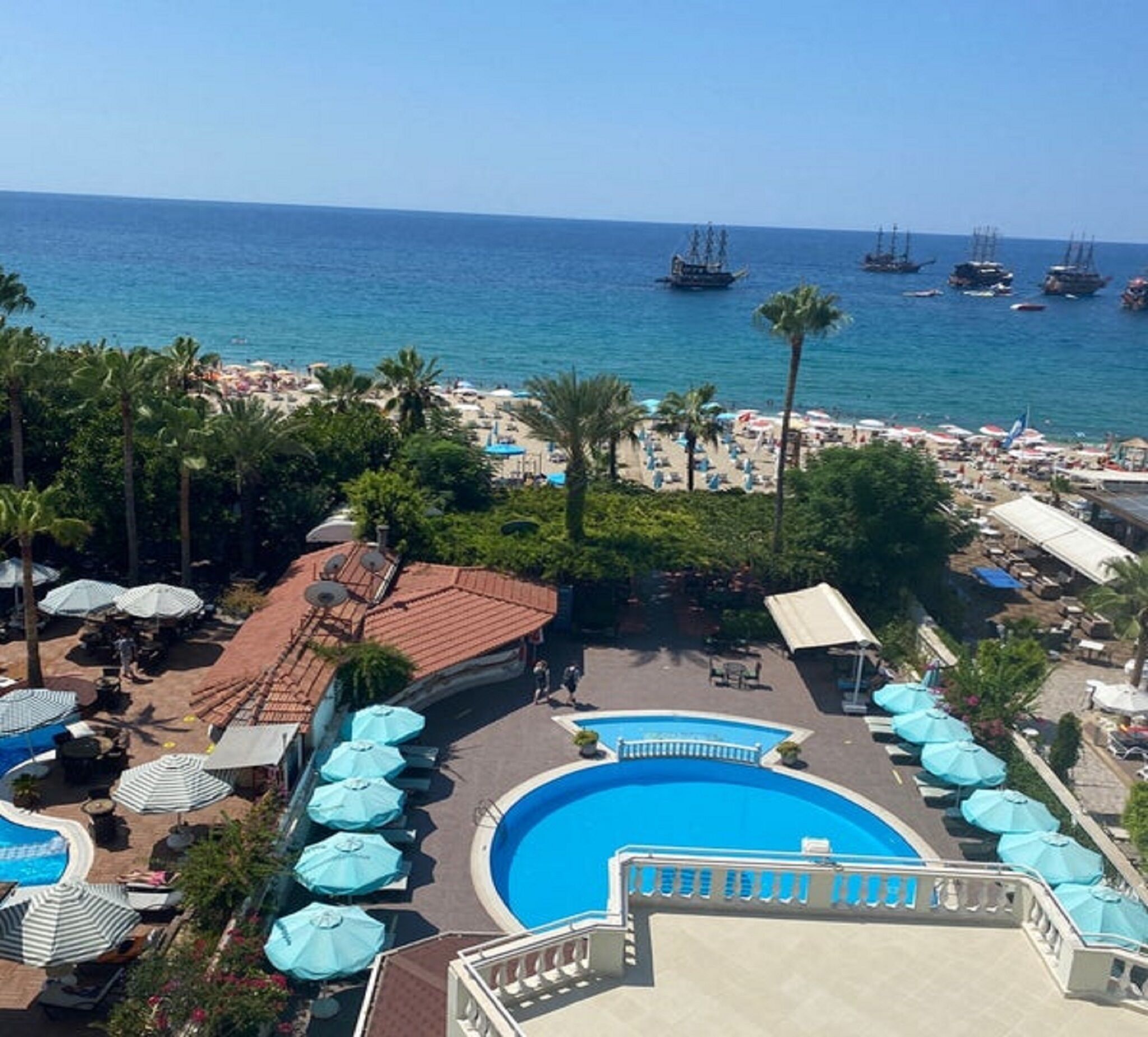 Foto - Azak Beach Hotel