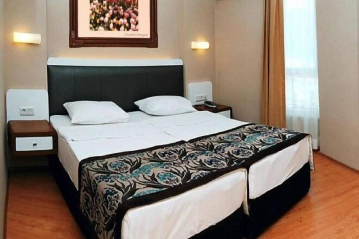 1 bedroom, minibar, in-room safe, desk