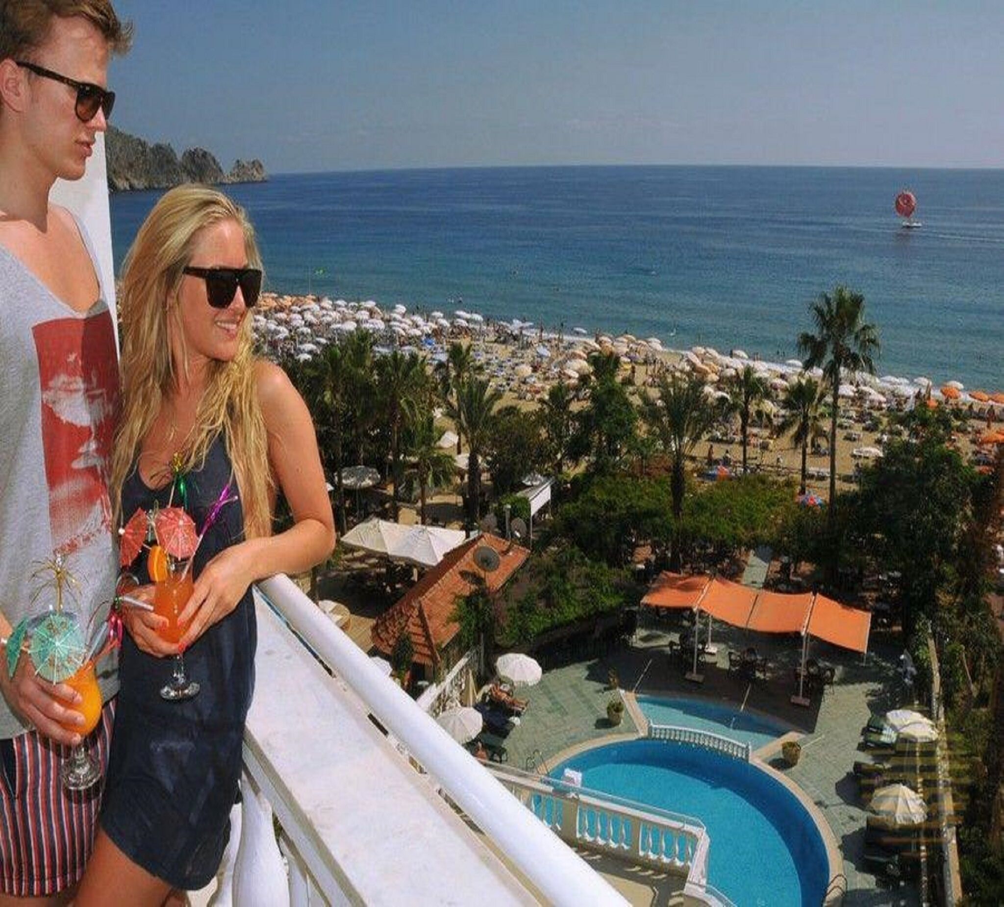 Foto - Azak Beach Hotel
