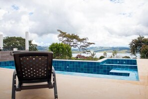 Pool - Finca Las Aguas (Calima)