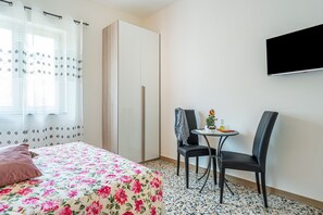 1 slaapkamer, wifi, beddengoed