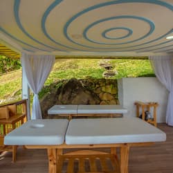 Treatment room