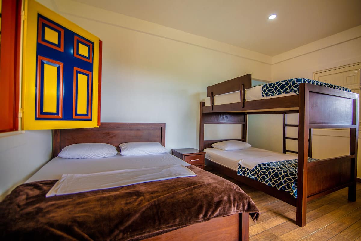 Family Quadruple Room