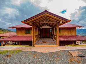 Deluxe Cabin - Hotel Terra Belén (Belén de Umbría)
