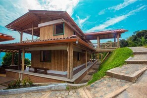 Deluxe-Ferienhütte