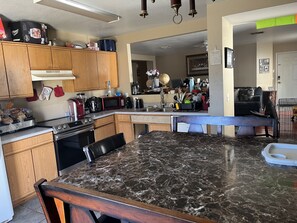 Cocina privada