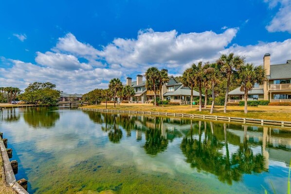 Property grounds - Margate Penthouse Myrtle Beach (Myrtle Beach)