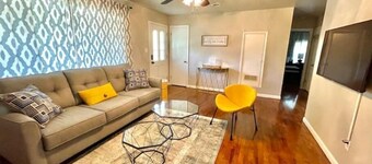 Just like HOME! Comfy KING bed, REMODELED! CLEAN!