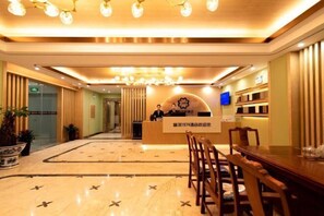 Interior - Pu'er 1974 Hotel (Si Lan Bei Store) (Pu'er)