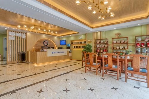 Pu'er 1974 Hotel (Si Lan Bei Store)