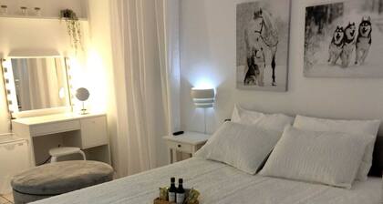 One of a kind! Apartment with everything.