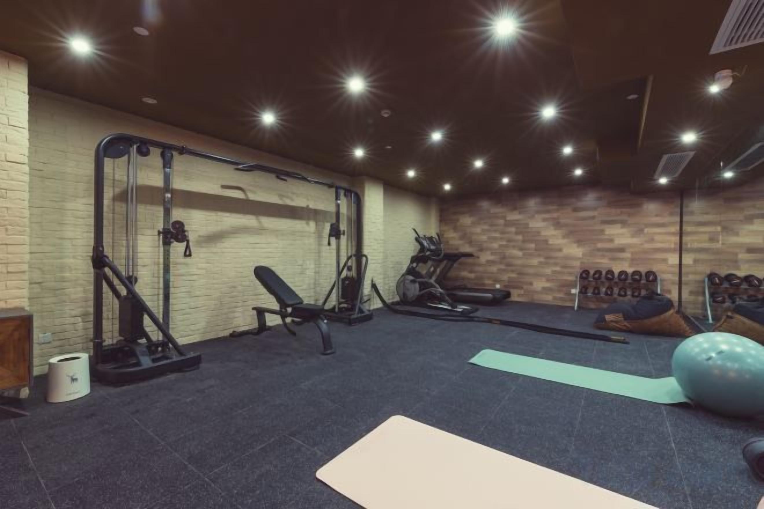 Salle de remise en forme