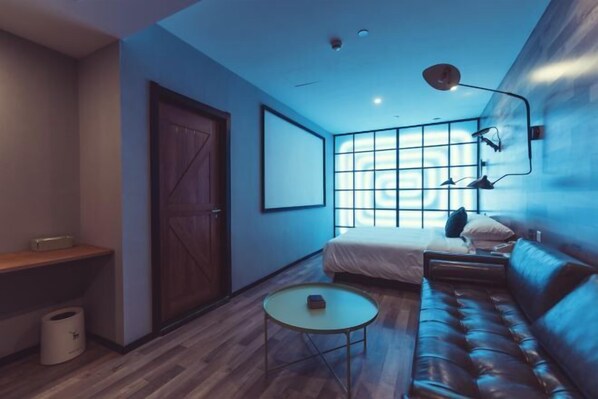 Room - Punk Ballet Ins Hotel (Zhenjiang)