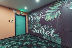 Interior - Punk Ballet Ins Hotel (Zhenjiang)