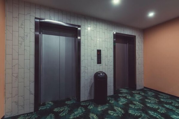 Interior - Punk Ballet Ins Hotel (Zhenjiang)
