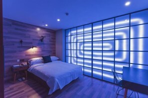 Room - Punk Ballet Ins Hotel (Zhenjiang)