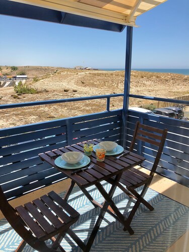 Lacanau - Résidence piscine front de mer