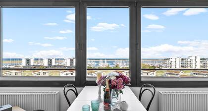 Ferienwohnung Waterfront 7601 Marina Wendtorf