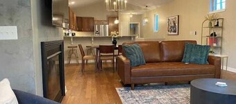 Modern Luxury | Steps to Brady St