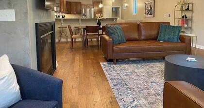 Modern Luxury | Steps to Brady St