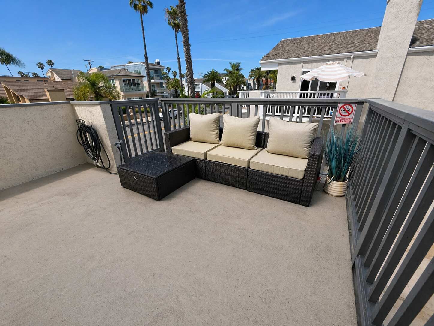 Terassi/patio